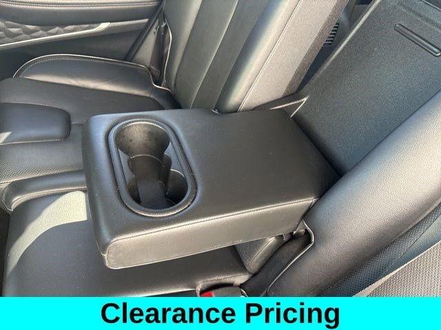 Hyundai Santa Fe Limited AWD 2023