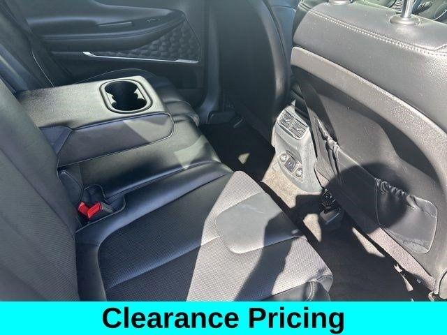 Hyundai Santa Fe Limited AWD 2023