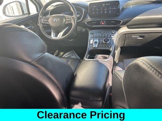 Hyundai Santa Fe Limited AWD 2023