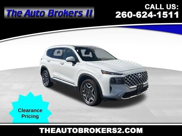 2023 Hyundai Santa Fe Limited AWD