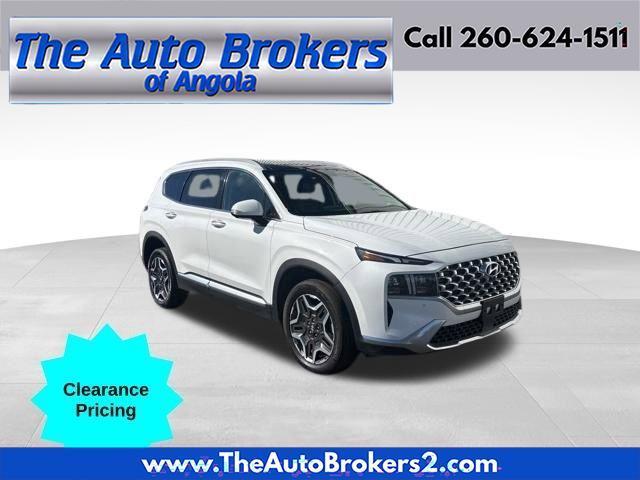 2023 Hyundai Santa Fe Limited AWD