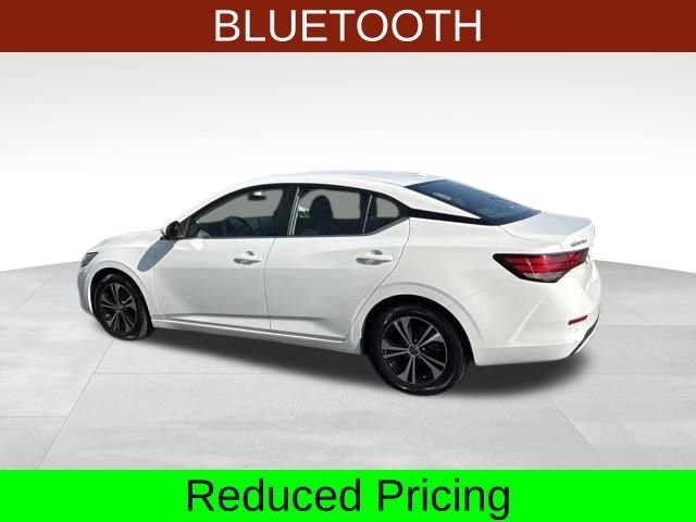 Nissan Sentra SV 2022