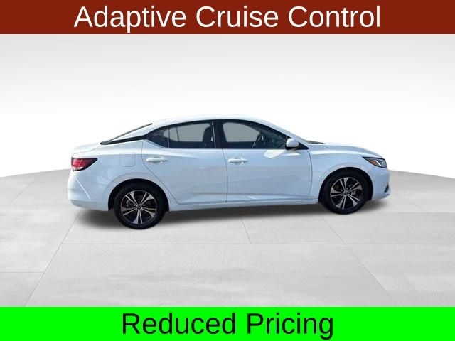 Nissan Sentra SV 2022