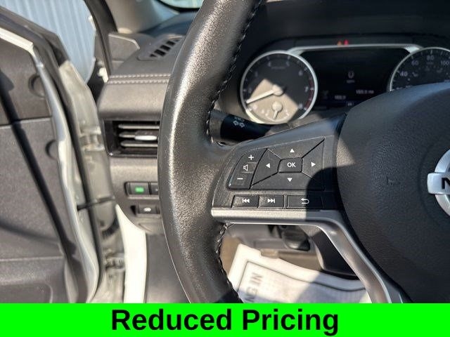 Nissan Sentra SV 2022