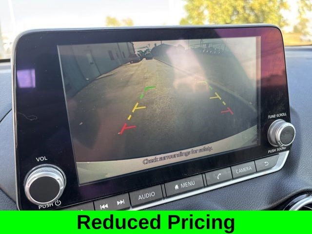 Nissan Sentra SV 2022