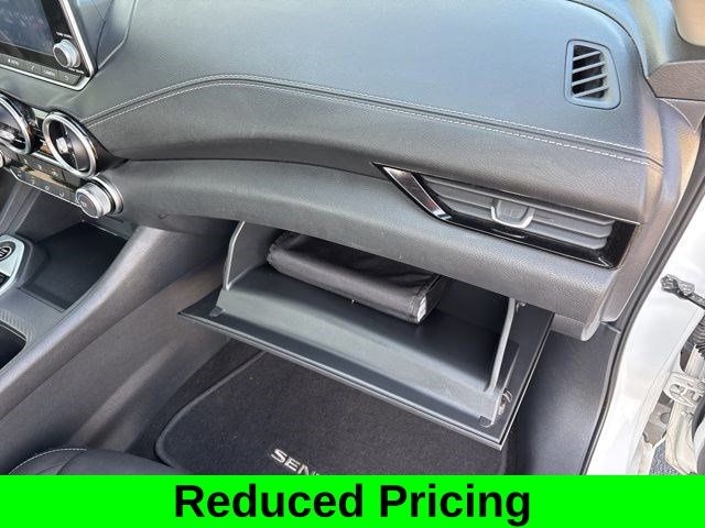 Nissan Sentra SV 2022