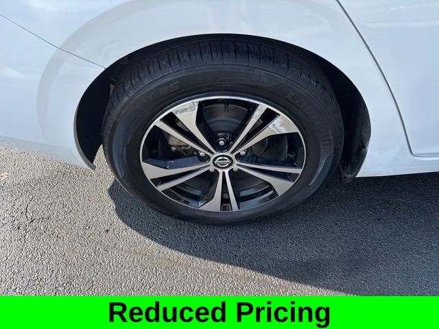 Nissan Sentra SV 2022