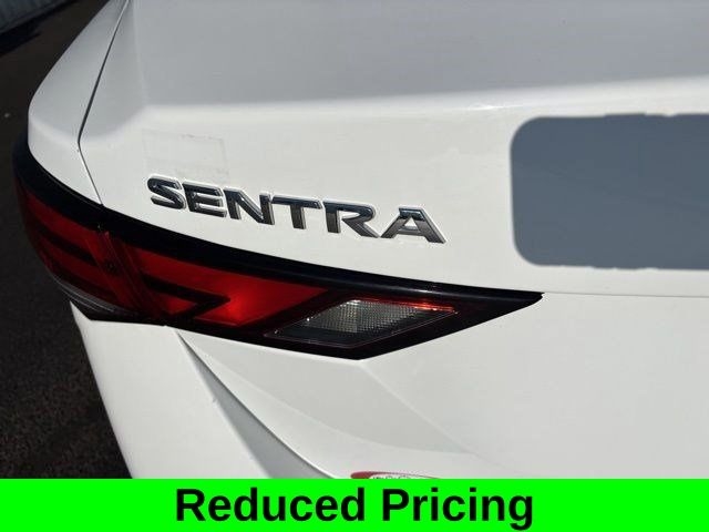 Nissan Sentra SV 2022