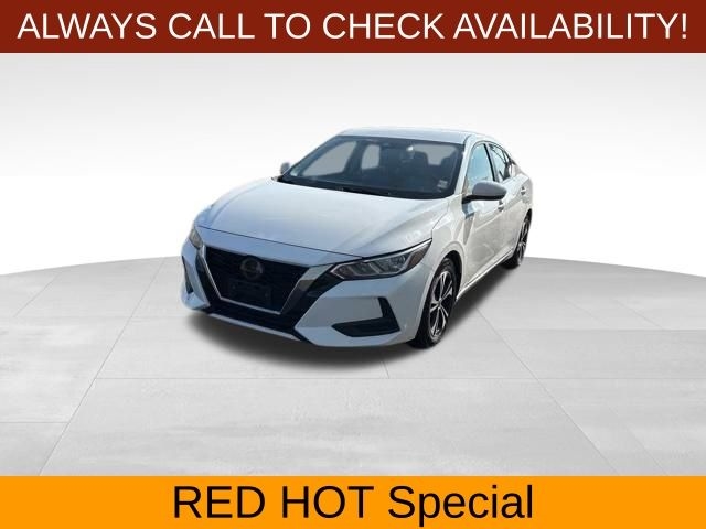 Nissan Sentra SV 2022