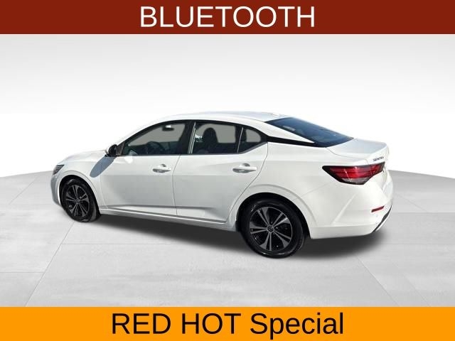 Nissan Sentra SV 2022