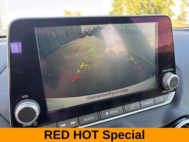 Nissan Sentra SV 2022