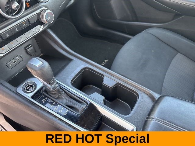 Nissan Sentra SV 2022