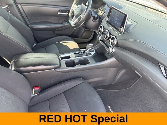 Nissan Sentra SV 2022