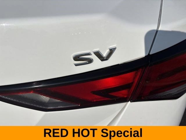 Nissan Sentra SV 2022