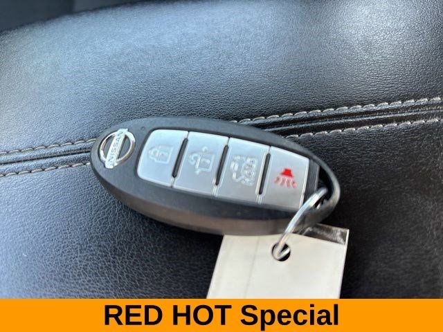 Nissan Sentra SV 2022