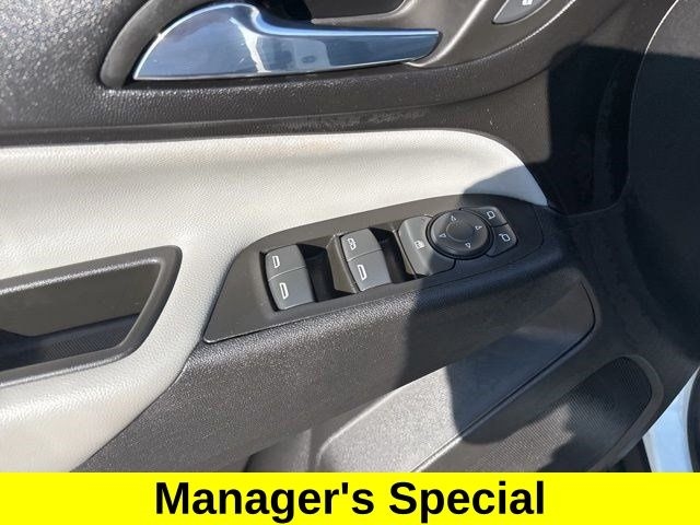 Chevrolet Equinox LS AWD 2022