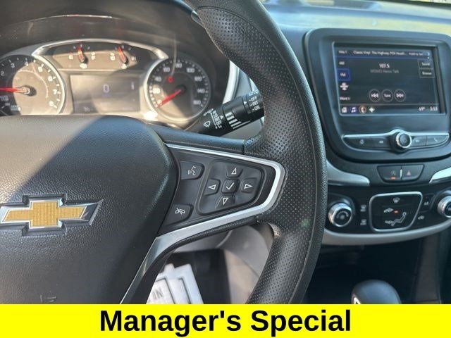 Chevrolet Equinox LS AWD 2022