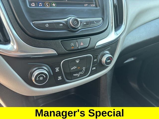 Chevrolet Equinox LS AWD 2022