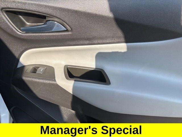 Chevrolet Equinox LS AWD 2022