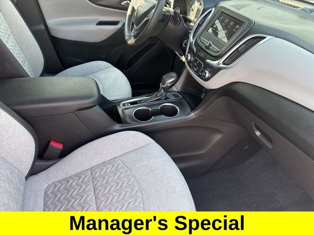 Chevrolet Equinox LS AWD 2022