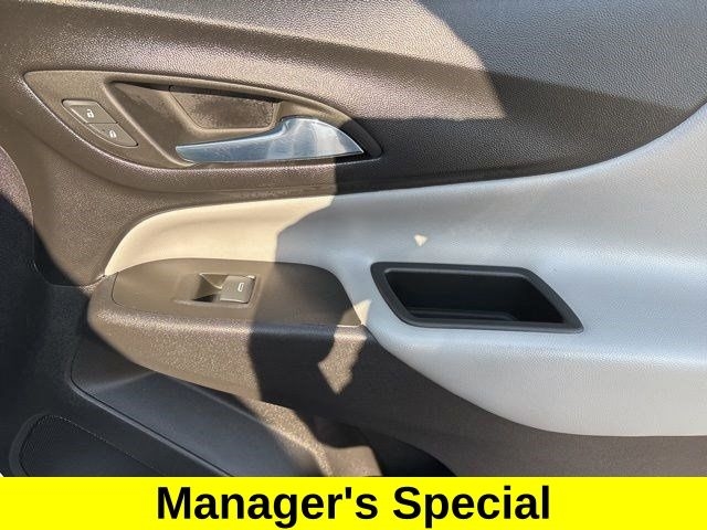 Chevrolet Equinox LS AWD 2022