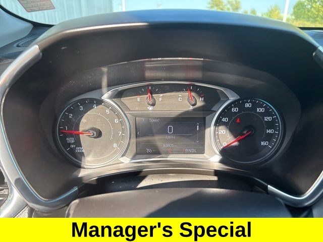 Chevrolet Equinox LS AWD 2022