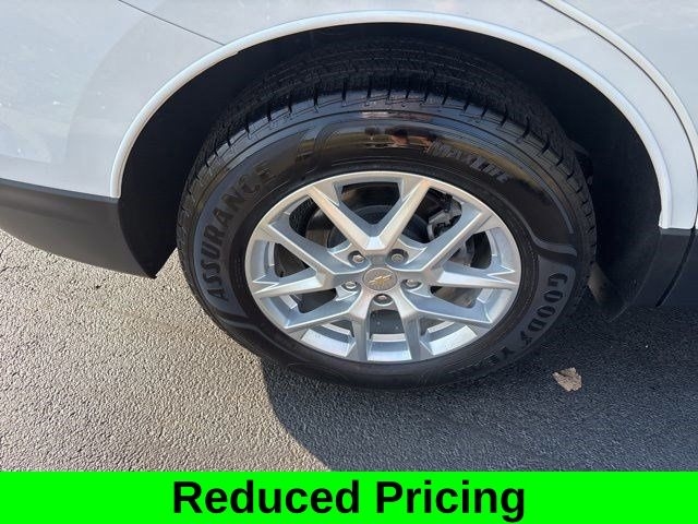 Chevrolet Equinox LS AWD 2022