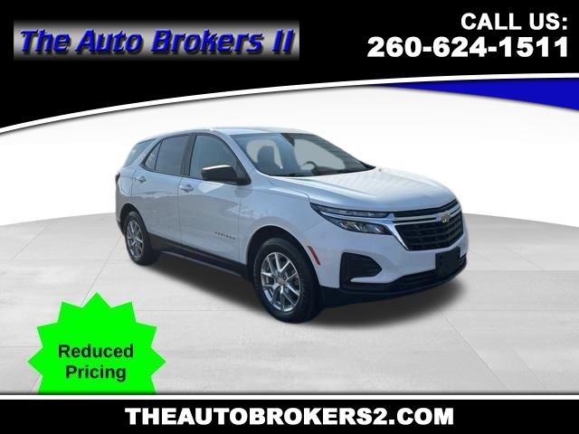 2022 Chevrolet Equinox LS AWD