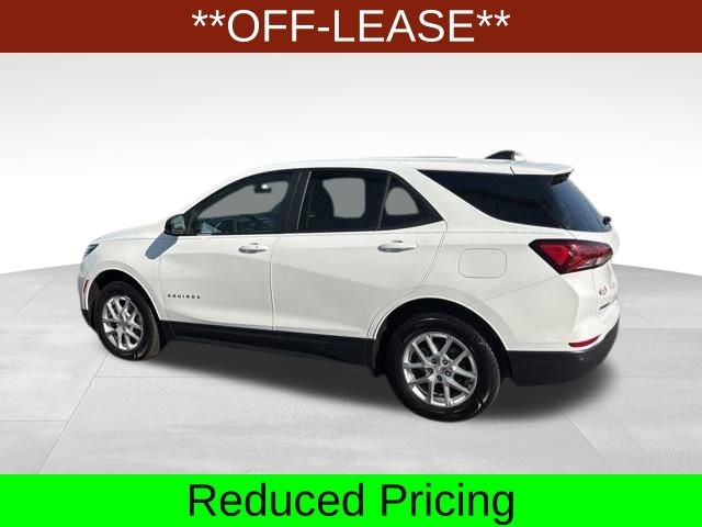 Chevrolet Equinox LS AWD 2022