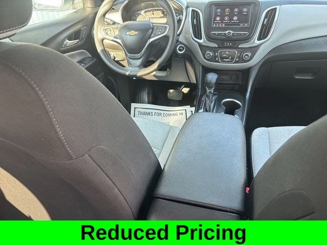 Chevrolet Equinox LS AWD 2022