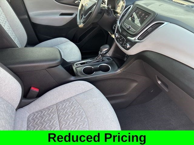 Chevrolet Equinox LS AWD 2022