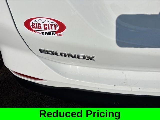 Chevrolet Equinox LS AWD 2022