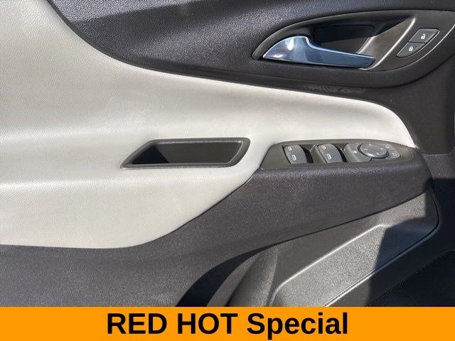 Chevrolet Equinox LS AWD 2022