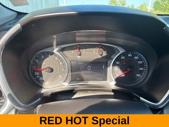 Chevrolet Equinox LS AWD 2022