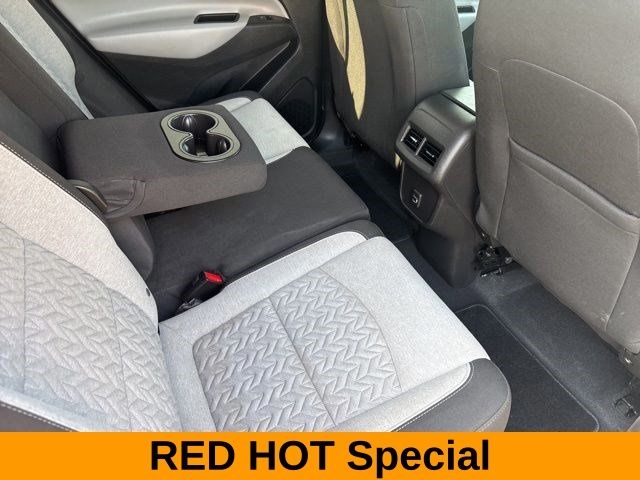 Chevrolet Equinox LS AWD 2022