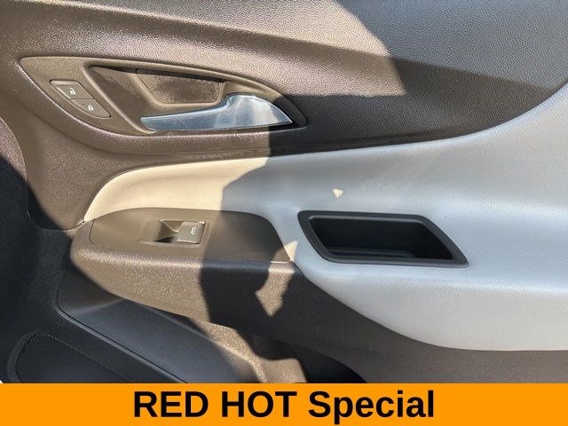 Chevrolet Equinox LS AWD 2022