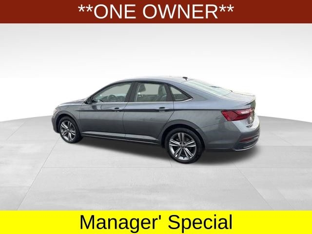 Volkswagen Jetta  2024