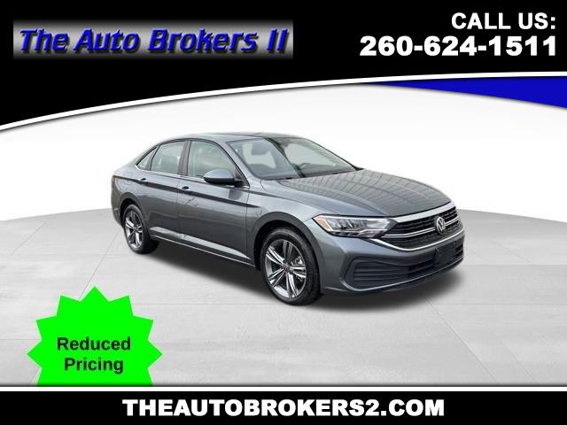 2024 Volkswagen Jetta 1.5T SE