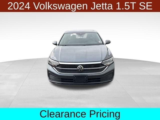 Volkswagen Jetta  2024