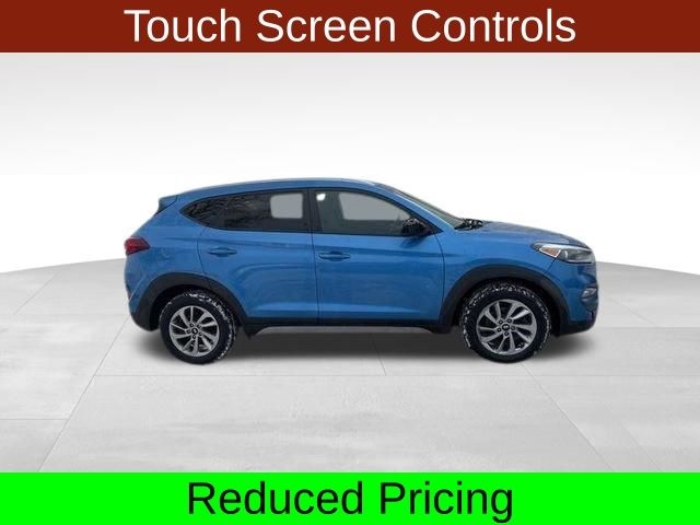 Hyundai Tucson SEL AWD 2018