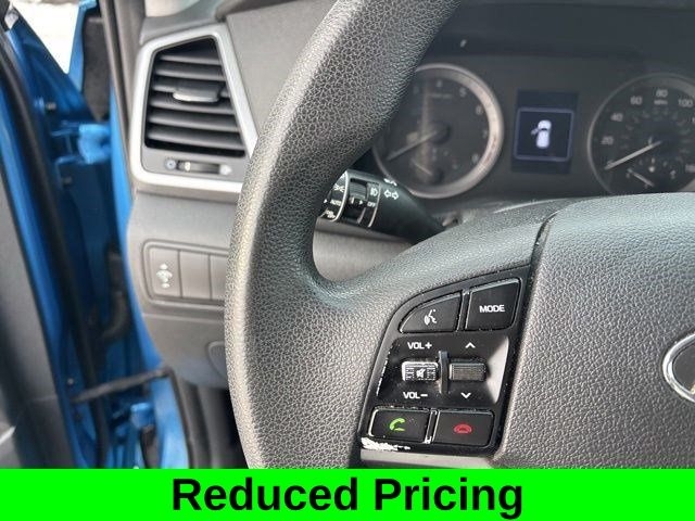 Hyundai Tucson SEL AWD 2018