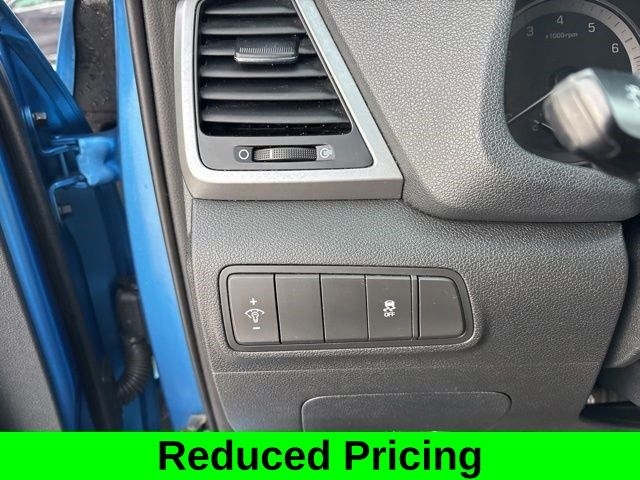 Hyundai Tucson SEL AWD 2018