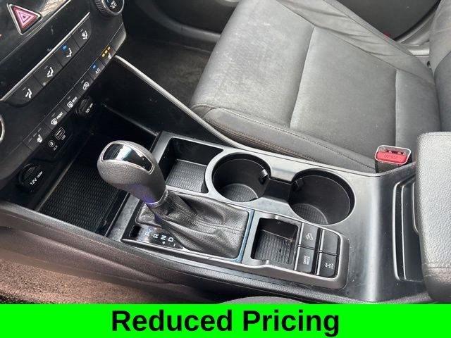 Hyundai Tucson SEL AWD 2018