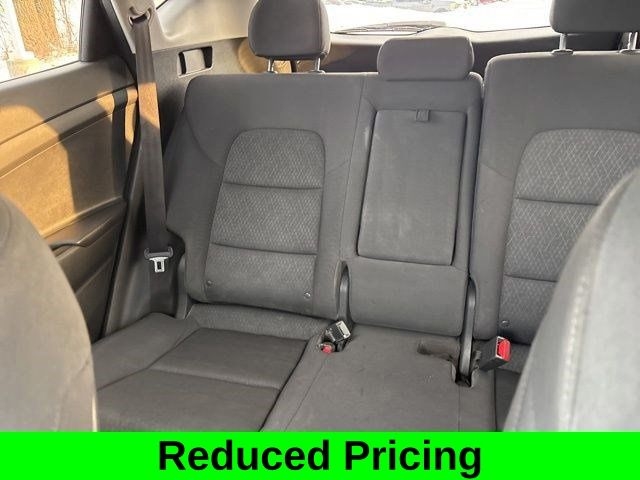 Hyundai Tucson SEL AWD 2018