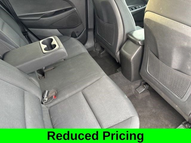 Hyundai Tucson SEL AWD 2018