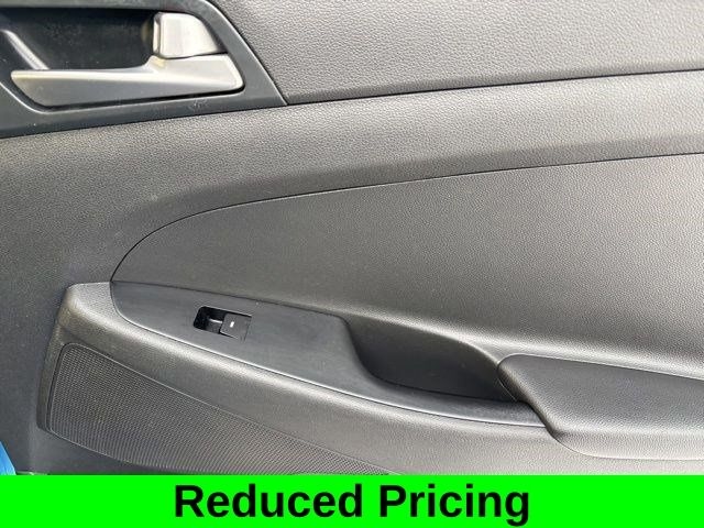 Hyundai Tucson SEL AWD 2018