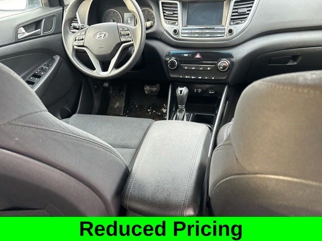 Hyundai Tucson SEL AWD 2018