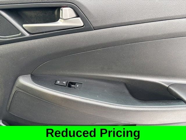 Hyundai Tucson SEL AWD 2018