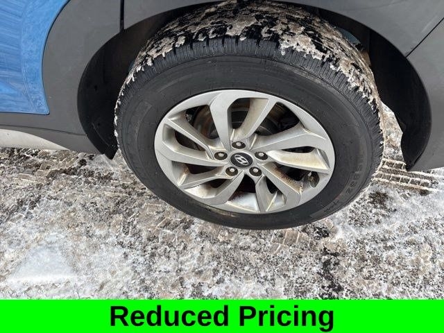 Hyundai Tucson SEL AWD 2018