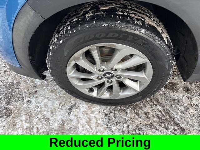 Hyundai Tucson SEL AWD 2018